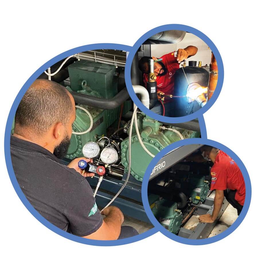 Zero Grau - Refrigeração Comercial